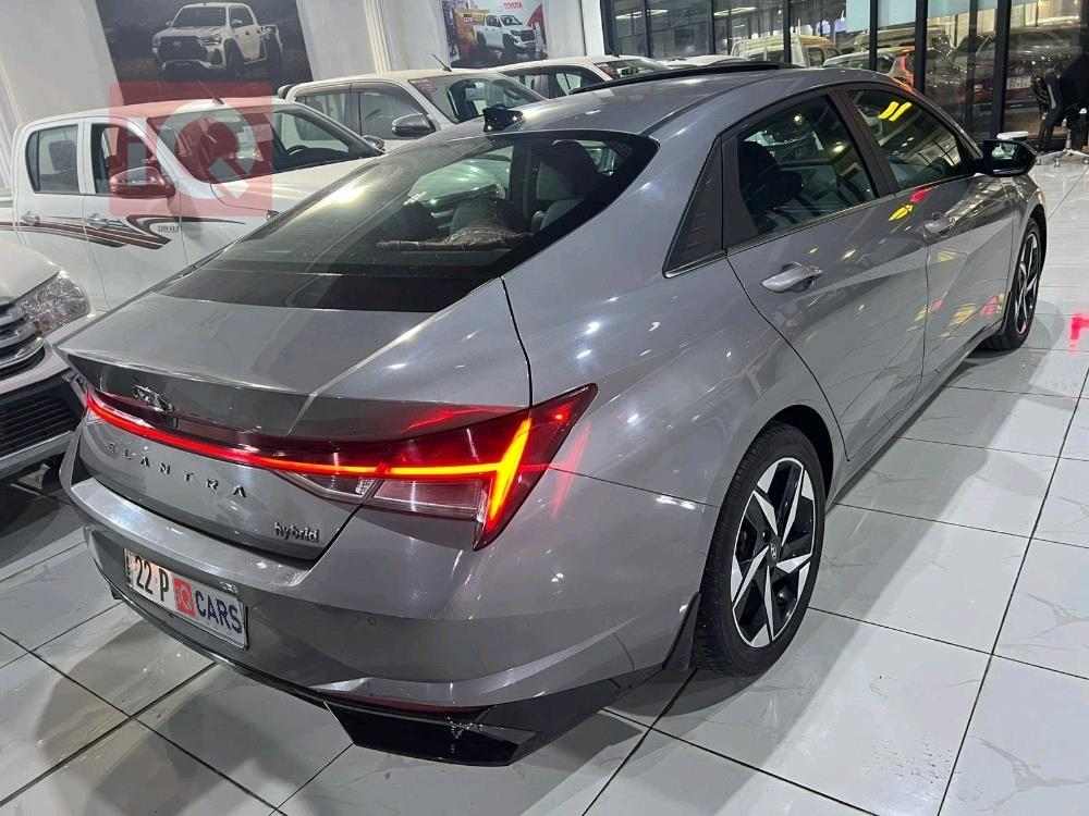 هيونداي النترا